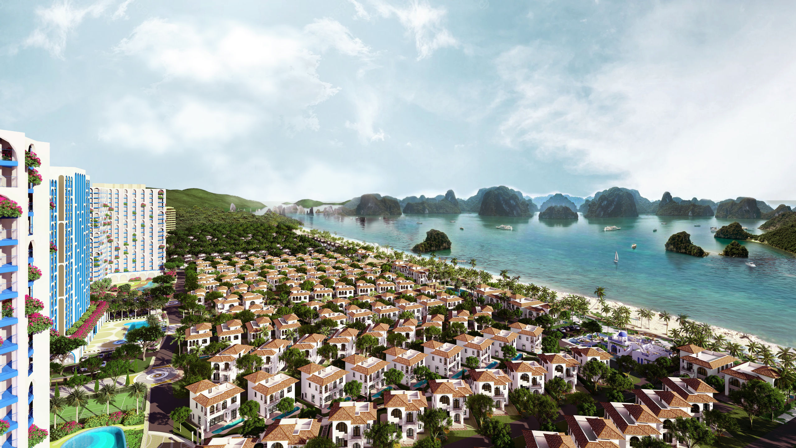 SR05, SR06 AND SR08 RESORTS - 1